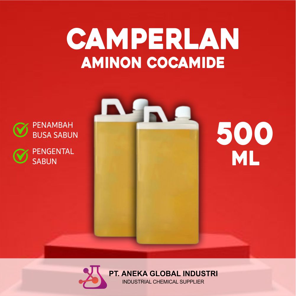 CAMPERLAN 500 ML